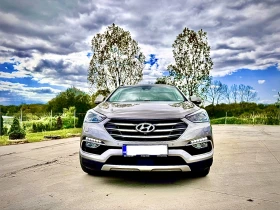 Обява за продажба на Hyundai Santa fe PREMIUM* 2.2CRDI* 4WD* FACELIFT* FULL* ОБДУХВАНЕ ~33 500 лв. - изображение 2