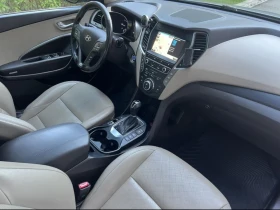 Обява за продажба на Hyundai Santa fe PREMIUM* 2.2CRDI* 4WD* FACELIFT* FULL* ОБДУХВАНЕ ~33 500 лв. - изображение 6