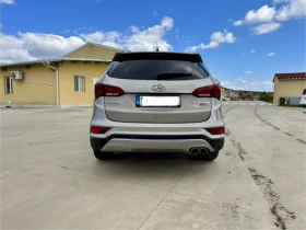 Обява за продажба на Hyundai Santa fe PREMIUM* 2.2CRDI* 4WD* FACELIFT* FULL* ОБДУХВАНЕ ~33 500 лв. - изображение 4