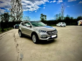 Обява за продажба на Hyundai Santa fe PREMIUM* 2.2CRDI* 4WD* FACELIFT* FULL* ОБДУХВАНЕ ~33 500 лв. - изображение 1
