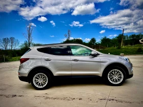 Обява за продажба на Hyundai Santa fe PREMIUM* 2.2CRDI* 4WD* FACELIFT* FULL* ОБДУХВАНЕ ~33 500 лв. - изображение 3