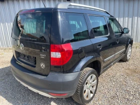 Обява за продажба на Skoda Yeti 1.2 TSI ~10 900 лв. - изображение 3