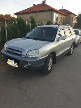 Hyundai Santa fe | Mobile.bg    6