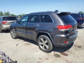 Jeep Grand cherokee Limited* 4X4* 3.6* ZF8* Подгрев* Keyless* Камера* - 19500 лв. - 93694851 2