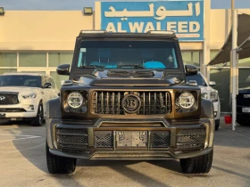 Mercedes-Benz G 63 AMG Brabus body kit | Mobile.bg    12