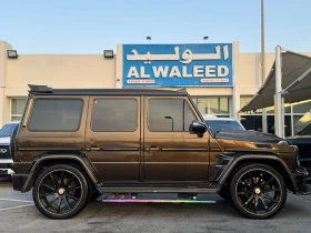 Mercedes-Benz G 63 AMG Brabus body kit | Mobile.bg    8
