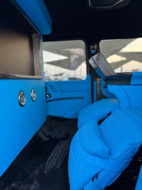 Mercedes-Benz G 63 AMG Brabus body kit | Mobile.bg    16
