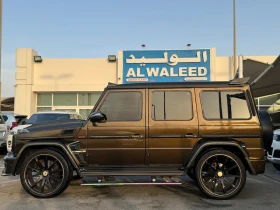 Mercedes-Benz G 63 AMG Brabus body kit | Mobile.bg    11
