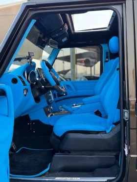 Mercedes-Benz G 63 AMG Brabus body kit | Mobile.bg    5