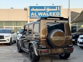 Mercedes-Benz G 63 AMG Brabus body kit | Mobile.bg    7