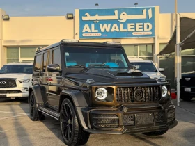 Mercedes-Benz G 63 AMG Brabus body kit | Mobile.bg    17