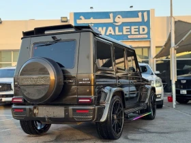 Mercedes-Benz G 63 AMG Brabus body kit | Mobile.bg    2