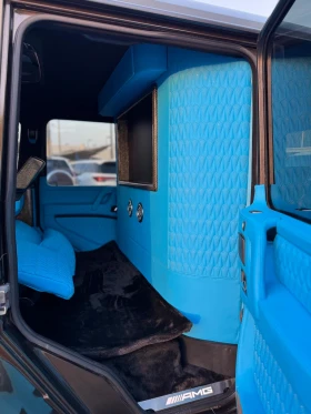 Mercedes-Benz G 63 AMG Brabus body kit | Mobile.bg    14