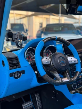 Mercedes-Benz G 63 AMG Brabus body kit | Mobile.bg    15