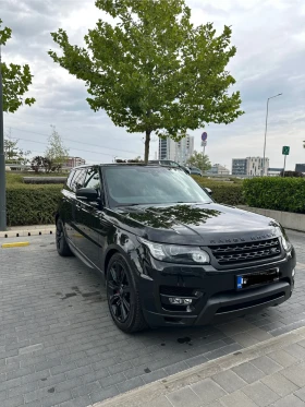 Land Rover Range Rover Sport Supercharge 5.0L, V8 Petrol - 77900 лв. - 83238521 2