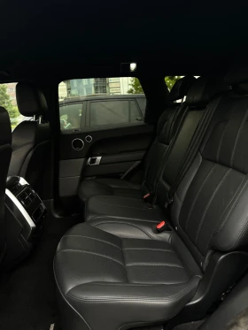Land Rover Range Rover Sport Supercharge 5.0L, V8 Petrol - 77900 лв. - 83238521 12