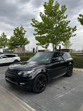 Land Rover Range Rover Sport Supercharge 5.0L, V8 Petrol - 77900 лв. - 83238521 3