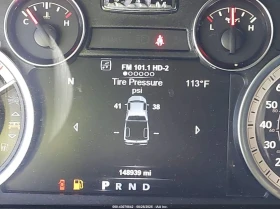 Dodge RAM 1500 3.0L V-6 DI, DOHC, TURBO, 240HP 4X4 Drive - 25600 лв. - 95359725 7