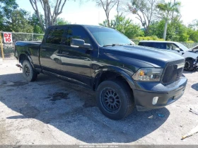 Dodge RAM 1500 3.0L V-6 DI, DOHC, TURBO, 240HP 4X4 Drive