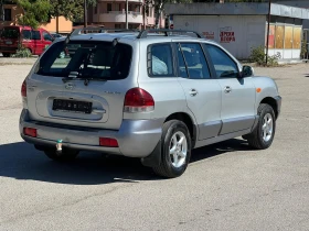 Hyundai Santa fe НОВ ВНОС ГЕРМАНИЯ КЛИМАТРОНИК КОЖА ПОДГРЕВ - 5999 лв. - 77122327 5