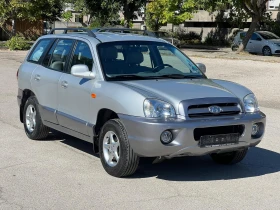 Hyundai Santa fe НОВ ВНОС ГЕРМАНИЯ КЛИМАТРОНИК КОЖА ПОДГРЕВ 