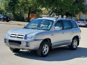 Hyundai Santa fe НОВ ВНОС ГЕРМАНИЯ КЛИМАТРОНИК КОЖА ПОДГРЕВ - 5999 лв. - 77122327 7