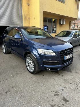 Audi Q7 Джанти 20цола с фланци, снимка 3