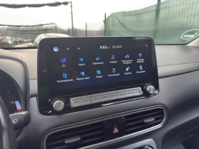 Hyundai Kona 64KWh/SOH100%/BLUELINK/ТЕРМОПОМПА - 14350 € / 28066.16 лв. - 35446345 11