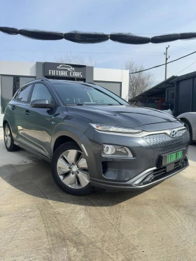 Hyundai Kona 64KWh/PREMIUM/SOH100%/BLUELINK/ГАРАНЦИЯ/80000KM