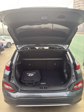 Hyundai Kona 64KWh/SOH100%/BLUELINK/ТЕРМОПОМПА - 14350 € / 28066.16 лв. - 35446345 17