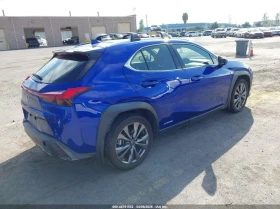 Lexus UX 250h 2.0l F Sport | Mobile.bg � ����� ������ 4