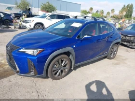 Lexus UX 250h 2.0l F Sport | Mobile.bg � ����� ������ 2