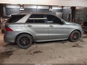 Mercedes-Benz GLE 63 S AMG * 4MATIC*  | Auto.bg — изображение 6