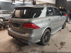 Mercedes-Benz GLE 63 S AMG * 4MATIC*  | Auto.bg — изображение 4