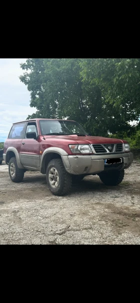 Nissan Patrol 2.8