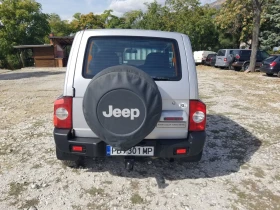 SsangYong Korando 2.9 Mercedes  | Auto.bg — изображение 5