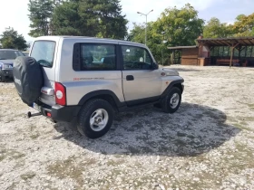 SsangYong Korando 2.9 Mercedes  | Auto.bg — изображение 6