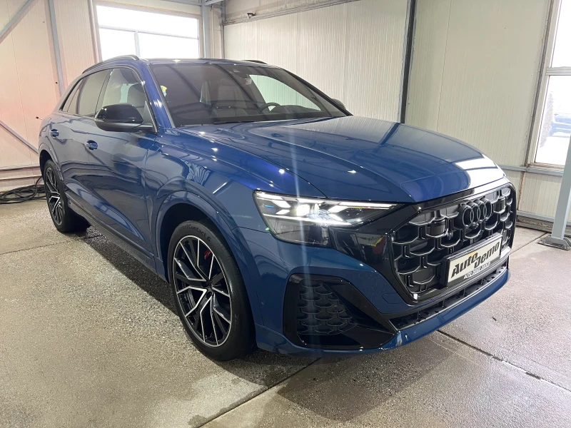 Audi Q8 50TDI* S-Line* Quattro* B&O* Matrix* , снимка 3 - Автомобили и джипове - 46347567