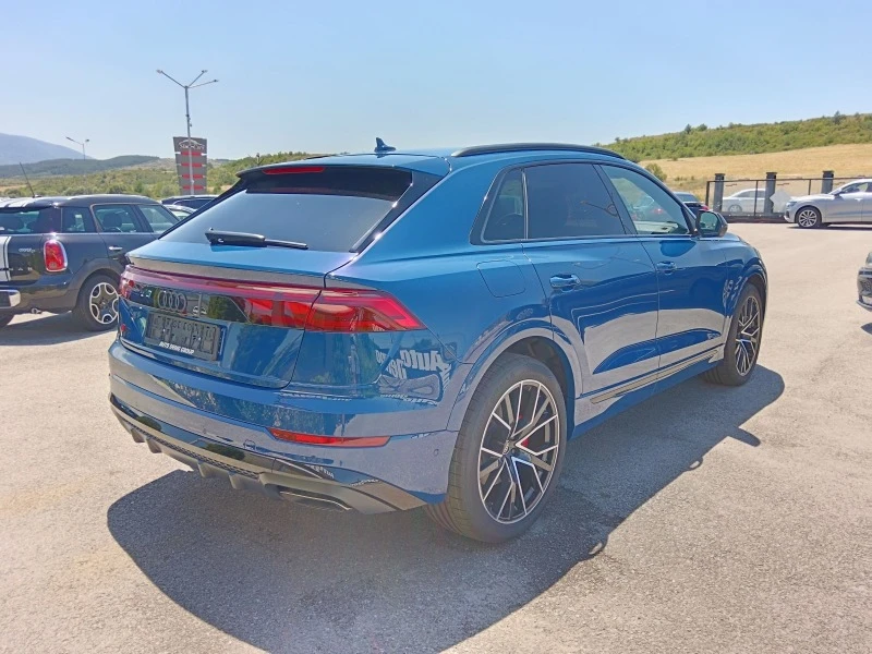 Audi Q8 50TDI* S-Line* Quattro* B&O* Matrix* , снимка 4 - Автомобили и джипове - 46347567