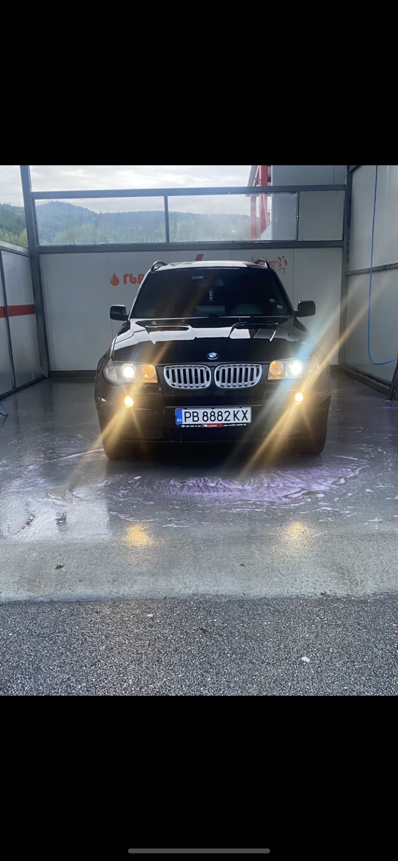 BMW X3, снимка 4 - Автомобили и джипове - 47343052