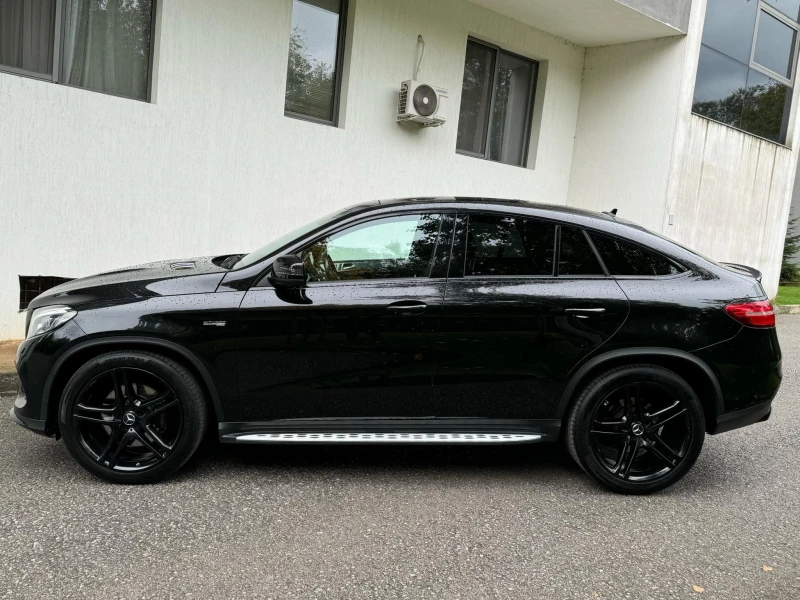 Mercedes-Benz GLE 43 AMG COUPE / НОВ ВНОС, снимка 4 - Автомобили и джипове - 47560313