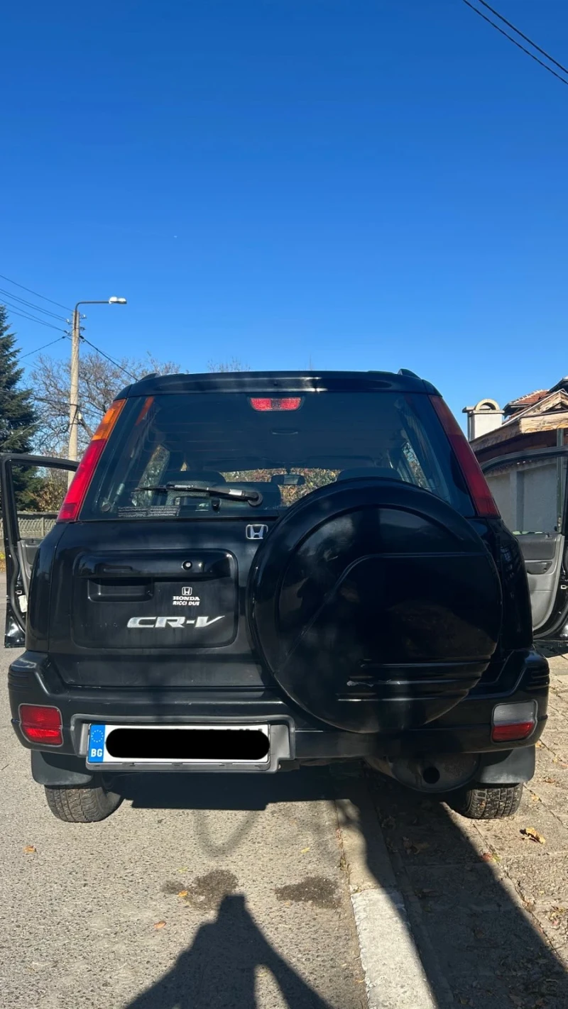 Honda Cr-v, снимка 11 - Автомобили и джипове - 49591955