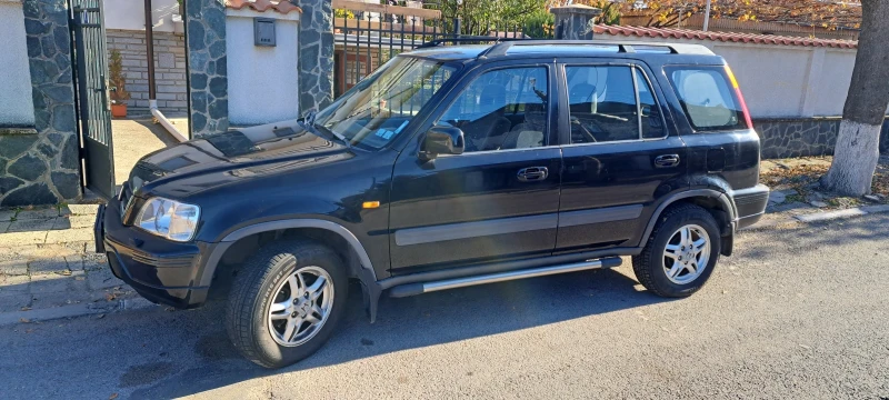 Honda Cr-v, снимка 3 - Автомобили и джипове - 49591955