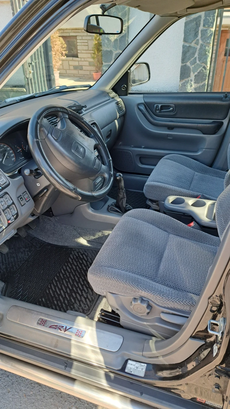 Honda Cr-v, снимка 8 - Автомобили и джипове - 48210126