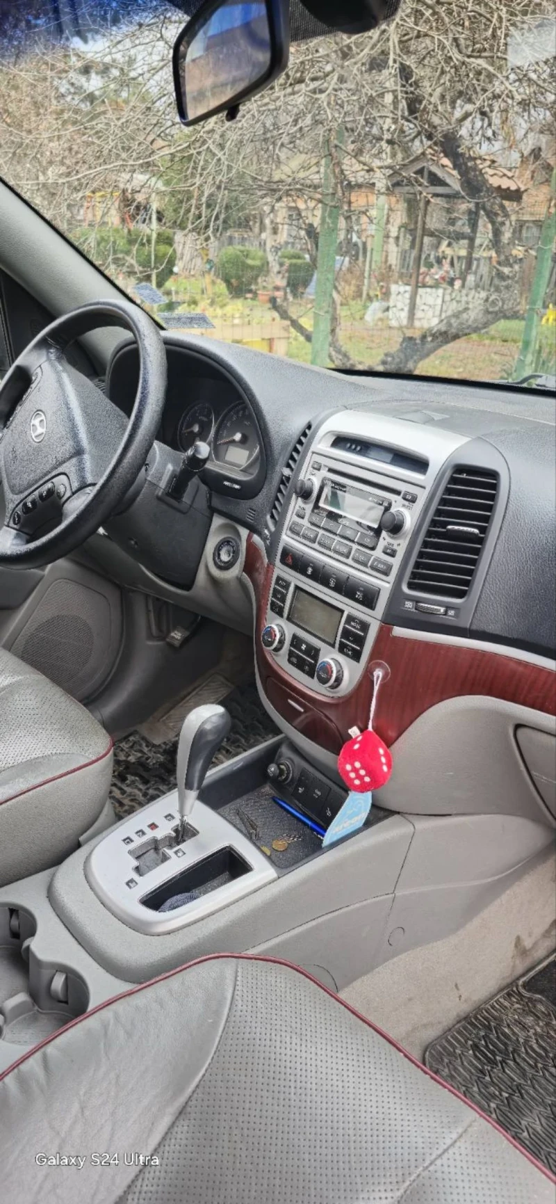 Hyundai Santa fe, снимка 7 - Автомобили и джипове - 48473443