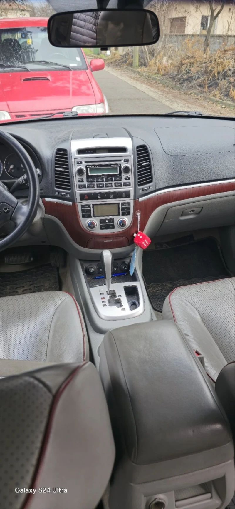 Hyundai Santa fe, снимка 9 - Автомобили и джипове - 48473443