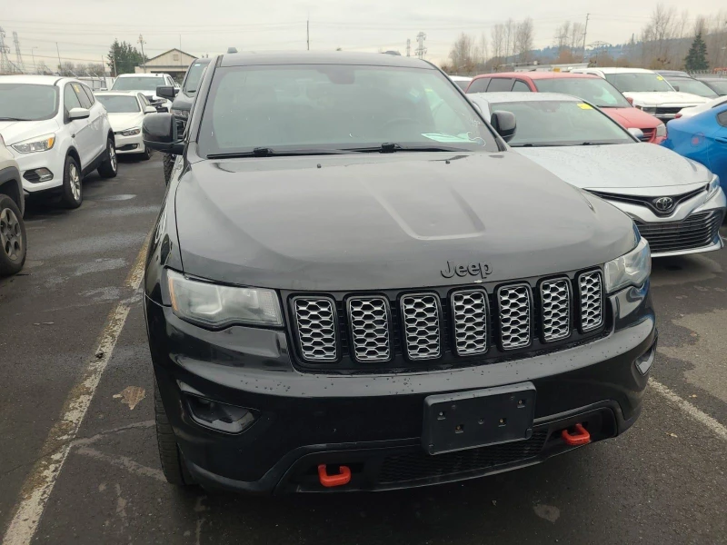 Jeep Grand cherokee Altitude IV Крайна цена 31500лв до София, снимка 2 - Автомобили и джипове - 48581128