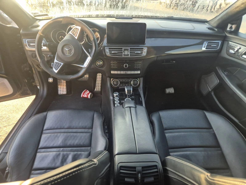 Mercedes-Benz GLS 63 AMG CLS63AMG..ЧАСТИ, снимка 4 - Автомобили и джипове - 48956928