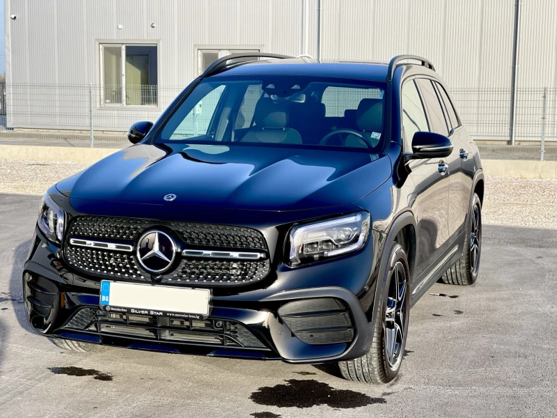 Mercedes-Benz GLB 200 AMG 6+ 1, снимка 1 - Автомобили и джипове - 48957753