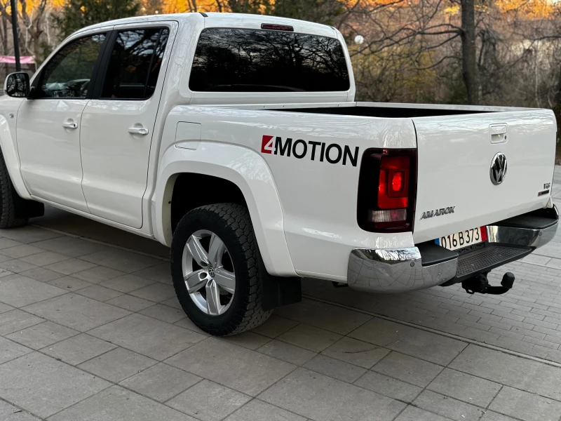 VW Amarok 3.0 TDI, снимка 5 - Автомобили и джипове - 49424440